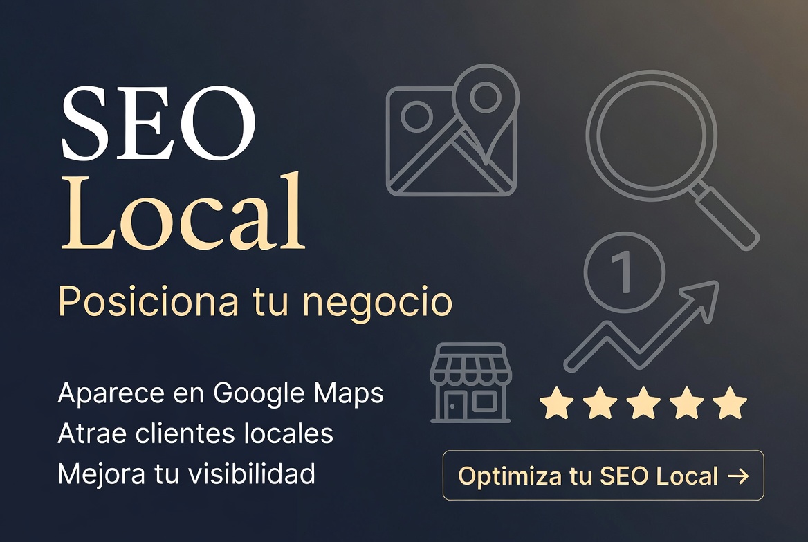 SEO Local: Posiciona tu negocio